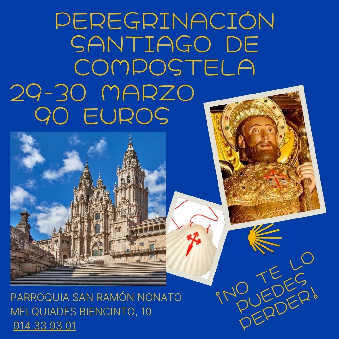 PEREGRINACION SANTIAGO